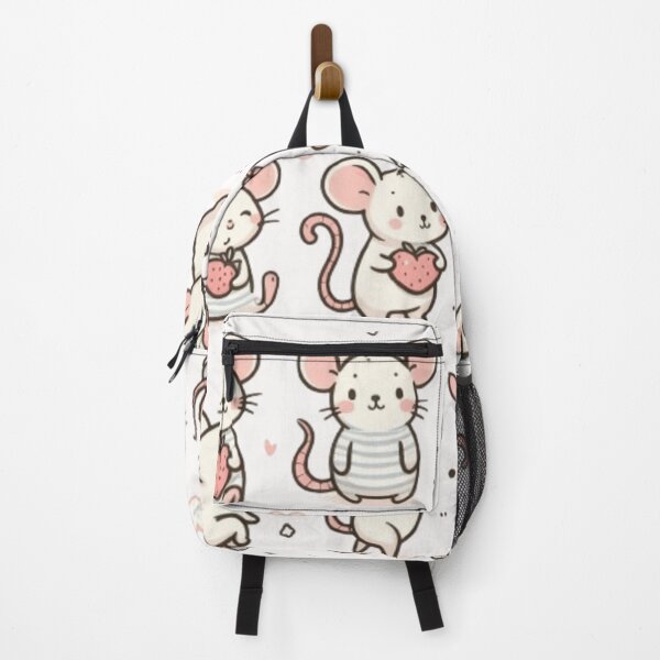 Item preview, Cute mouse pattern designed and sold by Culmika.