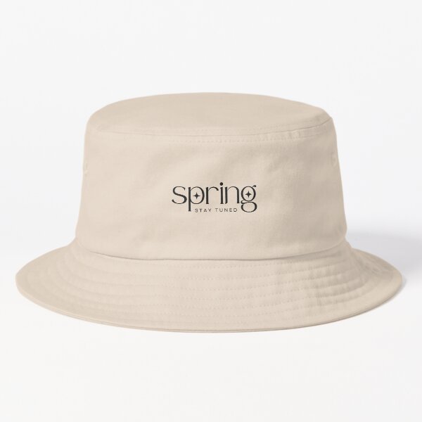 Aperçu de l'œuvre Spring coming stay tuned créée et vendue par Sleek Sketch Studio.
