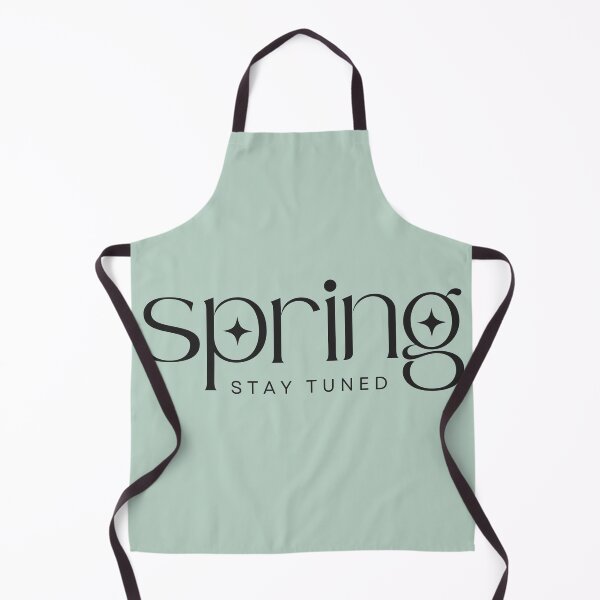 Item preview, Spring coming stay tuned designed and sold by Sleek Sketch Studio.