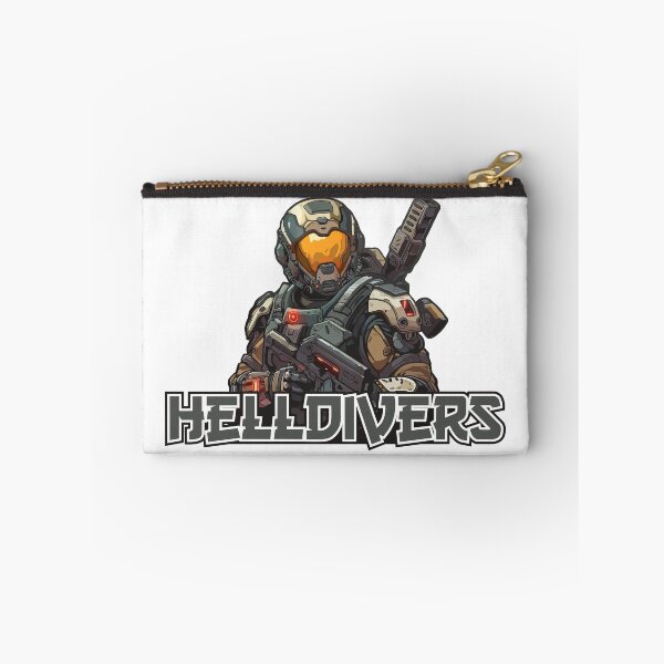 Item preview, Helldiverse e-sports designed and sold by Dragan Kitic.