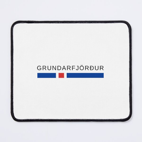 Item preview, Grundarfjörður Iceland designed and sold by icelandtees.
