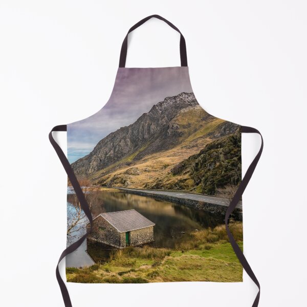 Item preview, Lake and Moon Snowdonia designed and sold by AJEvans.