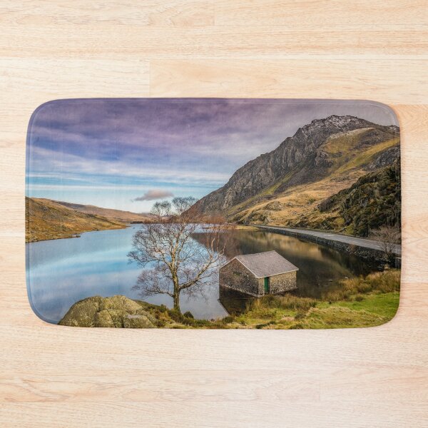 Item preview, Lake and Moon Snowdonia  designed and sold by AJEvans.