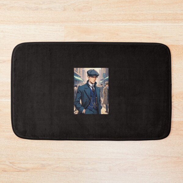 Item preview, Gangster inspired anime artwork designed and sold by cannon777.