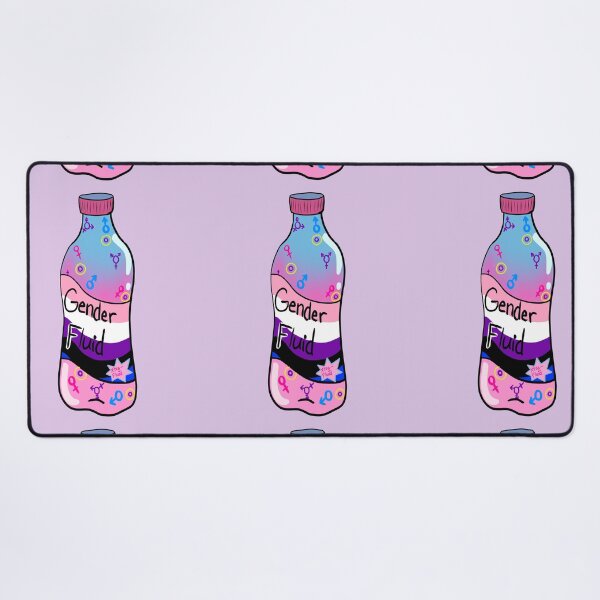 Item preview, Genderfluid designed and sold by PyroAshes.