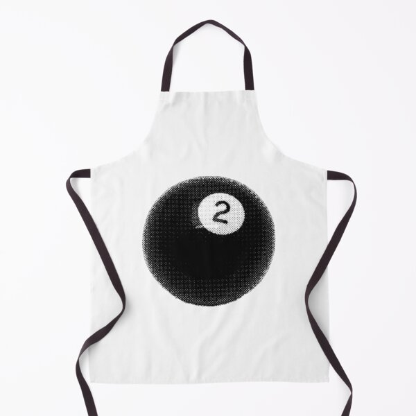 Item preview, Black Billiard Ball Digital Illustration designed and sold by graceflorencee.