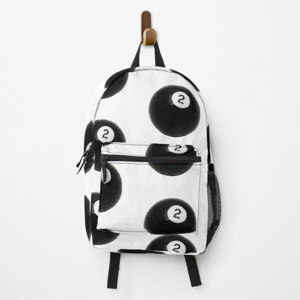 Item preview, Black Billiard Ball Digital Illustration designed and sold by graceflorencee.