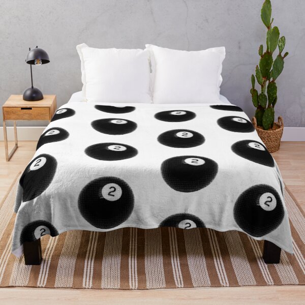 Item preview, Black Billiard Ball Digital Illustration designed and sold by graceflorencee.
