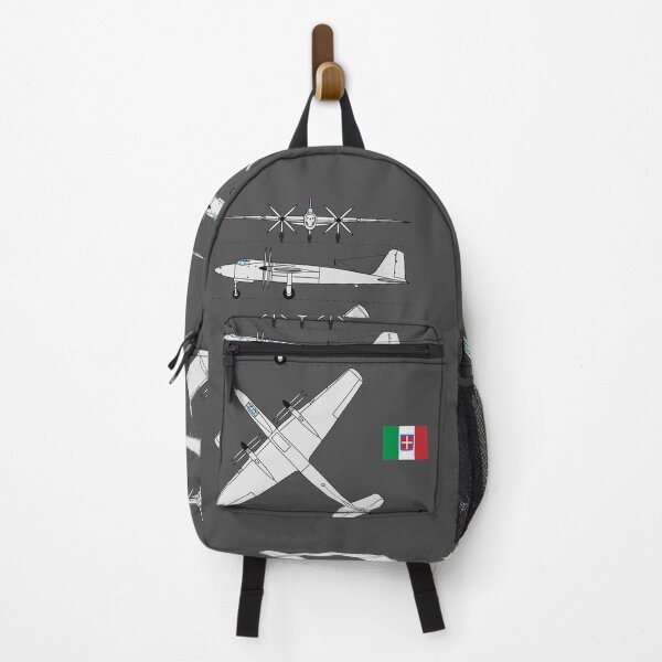 Item preview, Aeronautica Umbra AUSA MB.902: A Technical Schematic Masterpiece  designed and sold by Chroma Artis.