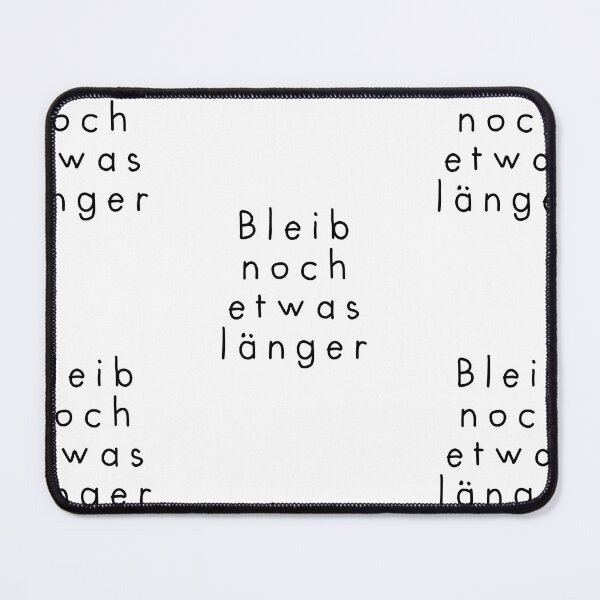 Item preview, Bleib noch etwas länger  | Minimalist Style | Handwritten Font designed and sold by RM-Journey.