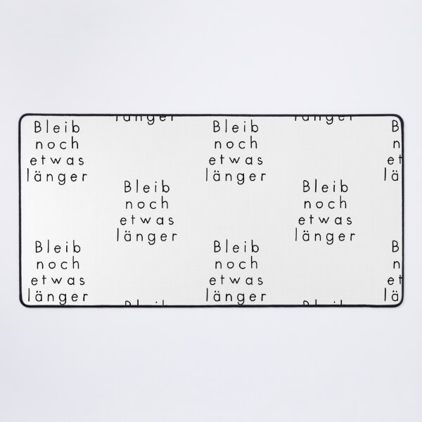 Item preview, Bleib noch etwas länger  | Minimalist Style | Handwritten Font designed and sold by RM-Journey.