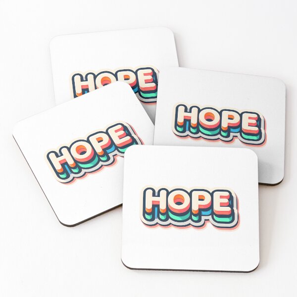 Item preview, hope word ,I HOPE family bonds designed and sold by GLORY-LIFE.