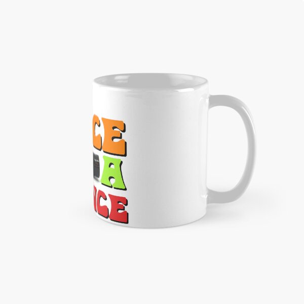 Item preview, Give PIECE a chance.. designed and sold by Corry Bros Jazz Stuff Shop.