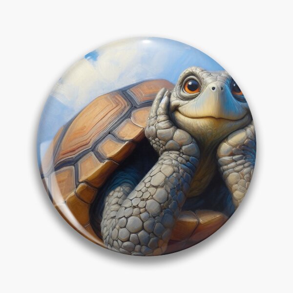 Item preview, The serenity of the turtle designed and sold by Girih.