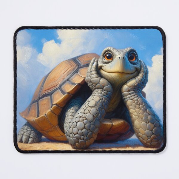Item preview, The serenity of the turtle designed and sold by Girih.