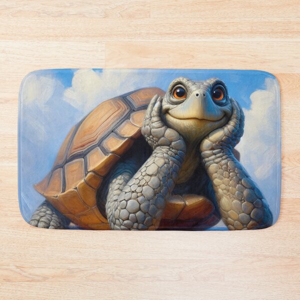 Item preview, The serenity of the turtle designed and sold by Girih.