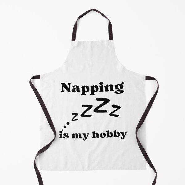 Item preview, Napping is my Hobby - Napping Humor designed and sold by ptlsprntsdsgn.