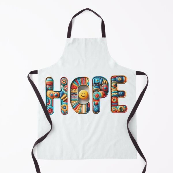 Item preview, hope word , I hope love conquers designed and sold by GLORY-LIFE.