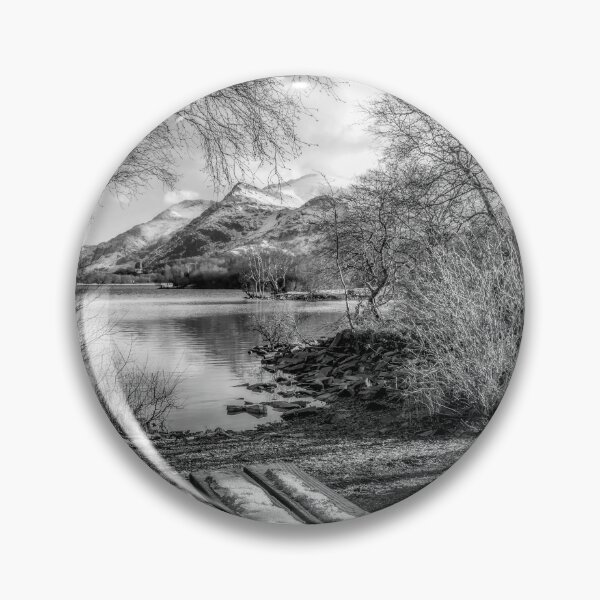 Item preview, Lake Padarn Bench  designed and sold by AJEvans.