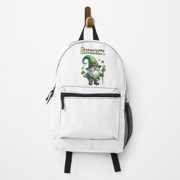 Item preview, Shenanigans Coordinator St.Patricks Day Gnome designed and sold by Marcin Kulka.