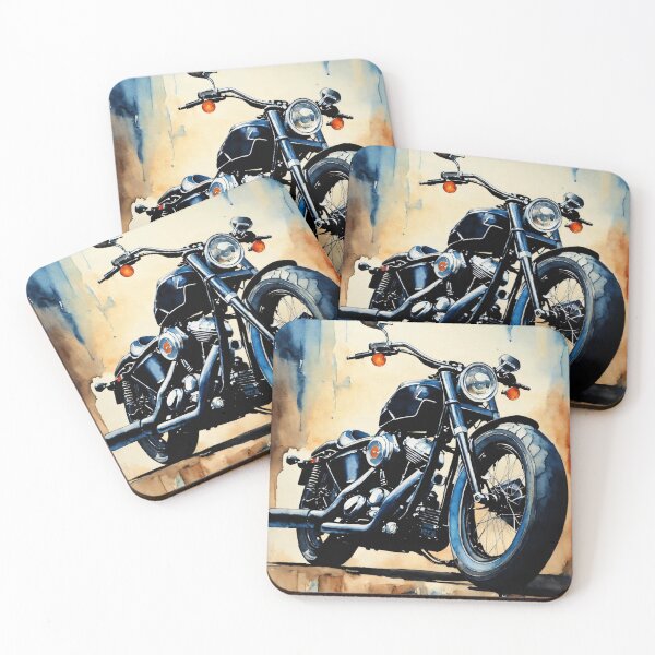 Item preview, Moto Acuarela designed and sold by AmberRoseWrites.