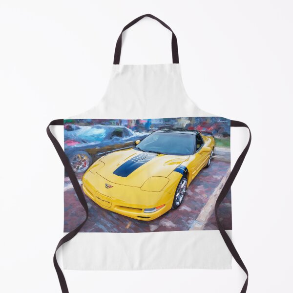 Item preview, 2001 Yellow Chevrolet Corvette C5 X102 designed and sold by RichFrancoCars.