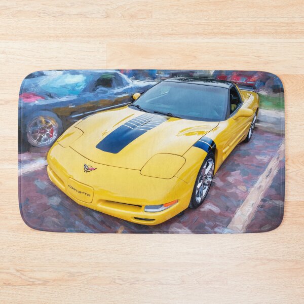 Item preview, 2001 Yellow Chevrolet Corvette C5 X102 designed and sold by RichFrancoCars.