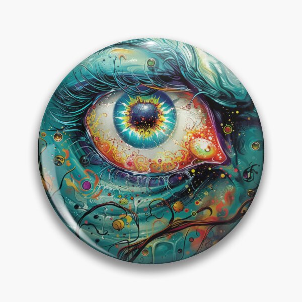 Item preview, Descent into Derangement designed and sold by Retro Type.