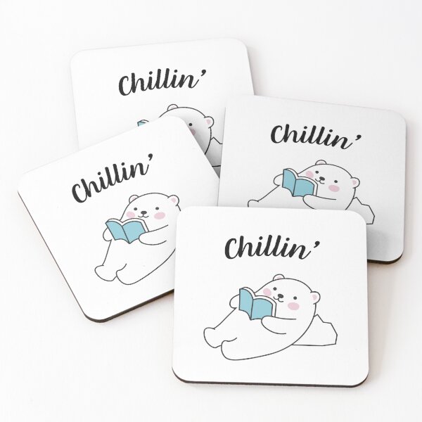 Item preview, Baby Polar Bear Art, Polar Bear Cub Gifts designed and sold by Cuteanimalgifts.