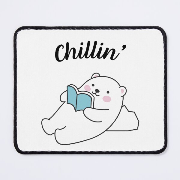Item preview, Baby Polar Bear Art, Polar Bear Cub Gifts designed and sold by Cuteanimalgifts.