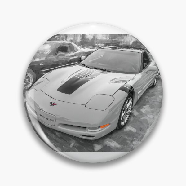 Item preview, Copy of 2001 Yellow Chevrolet Corvette C5 X102 designed and sold by RichFrancoCars.
