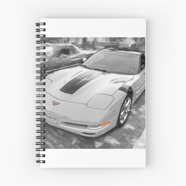 Item preview, Copy of 2001 Yellow Chevrolet Corvette C5 X102 designed and sold by RichFrancoCars.