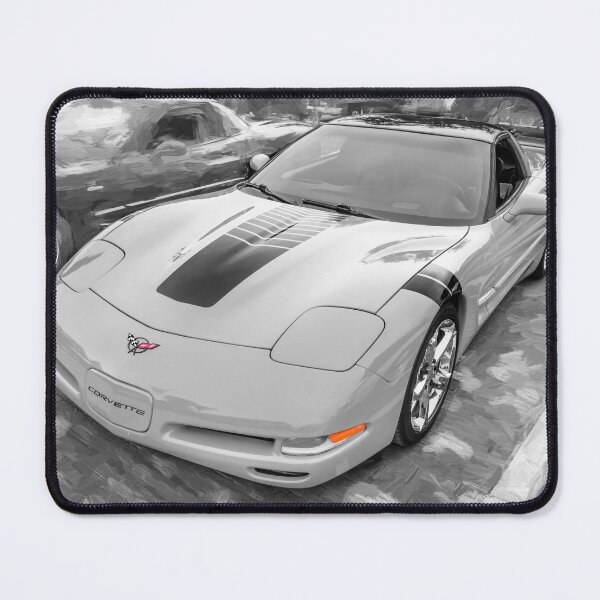 Item preview, Copy of 2001 Yellow Chevrolet Corvette C5 X102 designed and sold by RichFrancoCars.