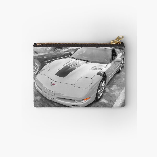 Item preview, Copy of 2001 Yellow Chevrolet Corvette C5 X102 designed and sold by RichFrancoCars.