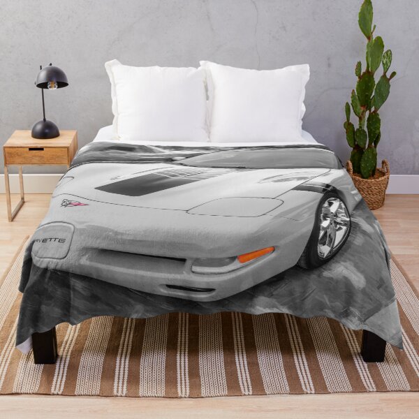 Item preview, Copy of 2001 Yellow Chevrolet Corvette C5 X102 designed and sold by RichFrancoCars.