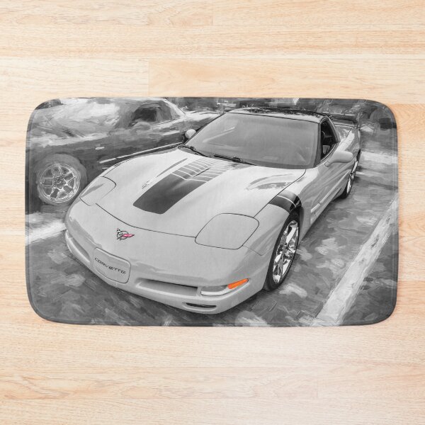 Item preview, Copy of 2001 Yellow Chevrolet Corvette C5 X102 designed and sold by RichFrancoCars.