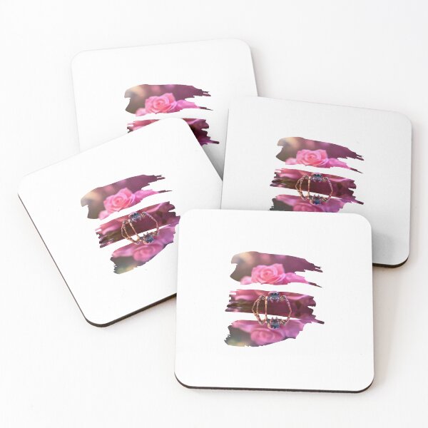 Item preview, The Magical Spider with pink Roses designed and sold by JZDezignsz.