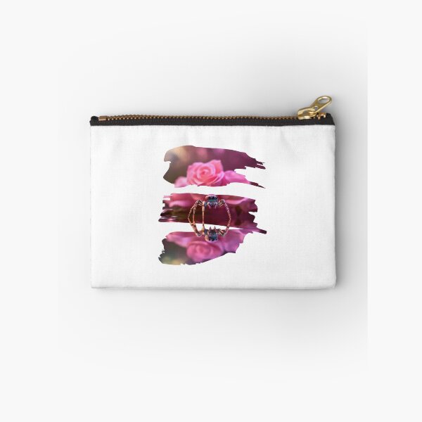 Item preview, The Magical Spider with pink Roses designed and sold by JZDezignsz.