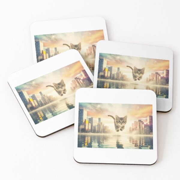 Item preview, Whispers of the City: Watercolor Dreams designed and sold by PanoramaPrints.