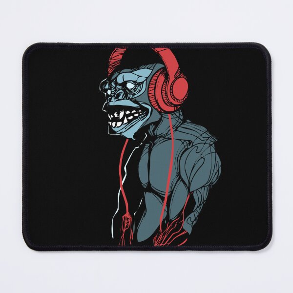 Item preview, TECHNO MONKEY designed and sold by EDO-ART.