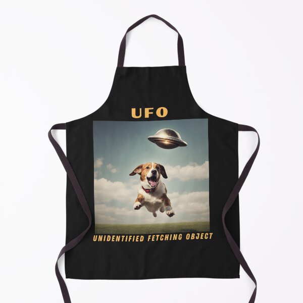 Item preview, UFO Unidentified Fetching Object designed and sold by SyTcreations.
