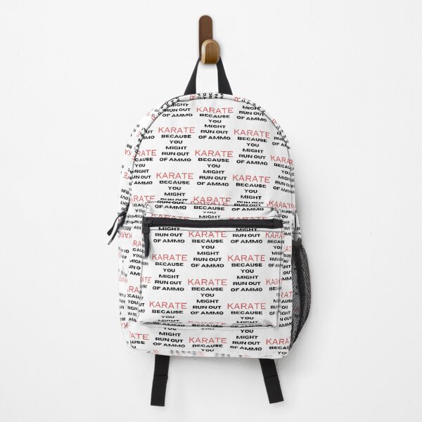 Item preview, Karate Quote designed and sold by BestCoolStuff.