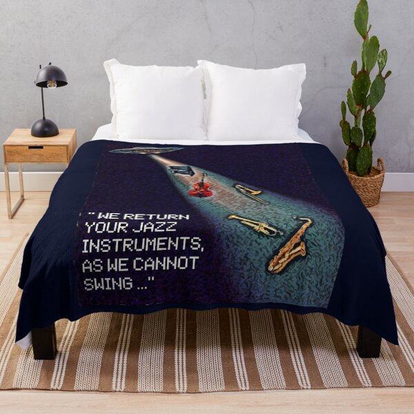 Item preview, Alien Fail designed and sold by Corry Bros Jazz Stuff Shop.