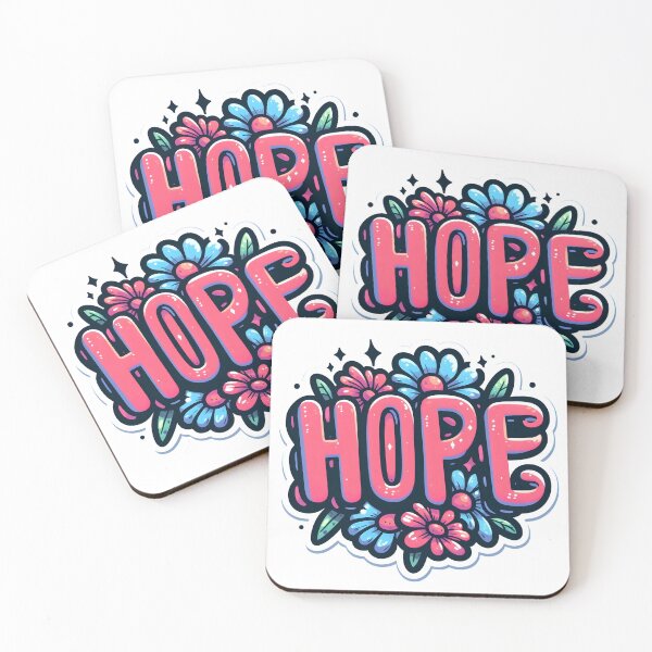 Item preview, Hope Word ,To Live For The Hope Of It All designed and sold by GLORY-LIFE.