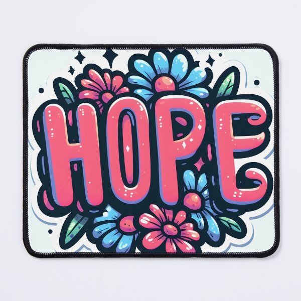 Item preview, Hope Word ,To Live For The Hope Of It All designed and sold by GLORY-LIFE.