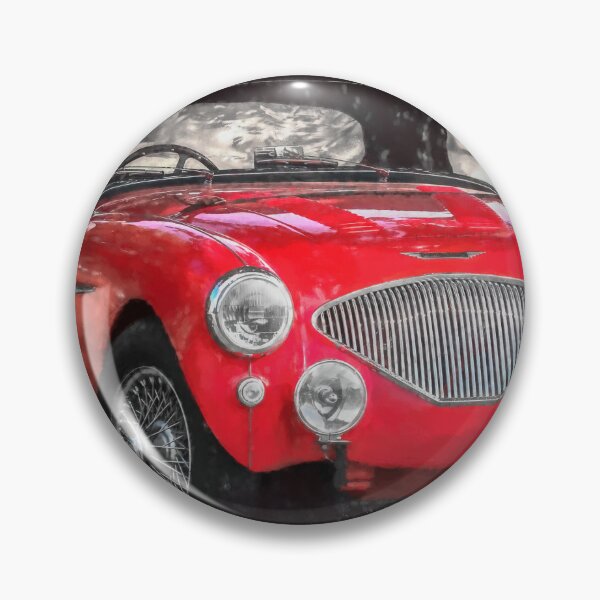 Artikelvorschau, Austin Healey 100 entworfen und verkauft von AJEvans.