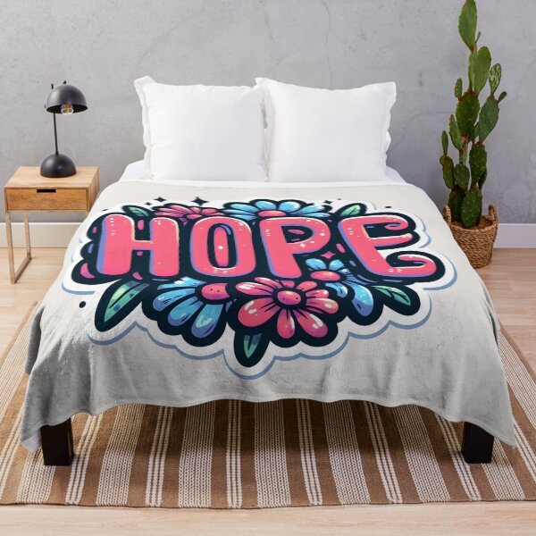 Item preview, Hope Word ,To Live For The Hope Of It All designed and sold by GLORY-LIFE.