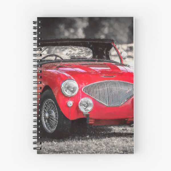 Item preview, Austin Healey 100 designed and sold by AJEvans.