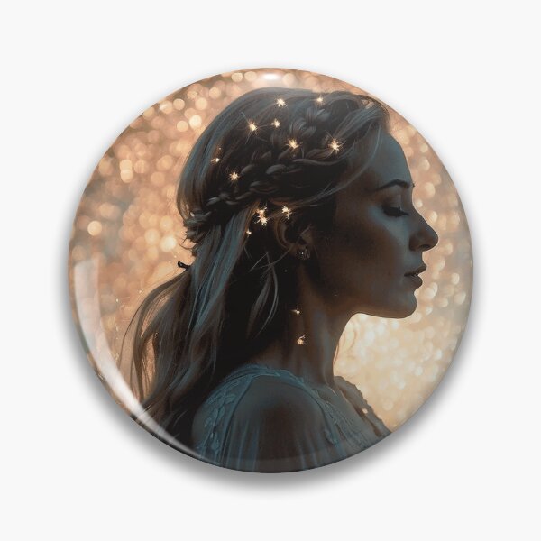 Item preview, Lady shine designed and sold by ArtfullMinds.
