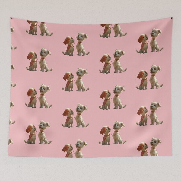 Item preview, Puppy Pals designed and sold by MidArtFusion.